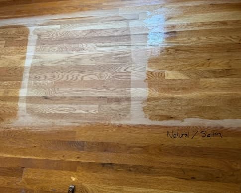 Hardwood Refinishing secondary