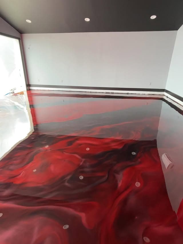Epoxy Flooring secondary