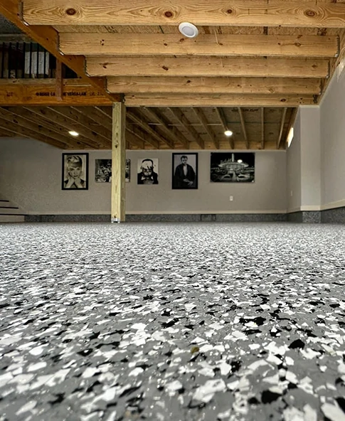 Epoxy Flooring