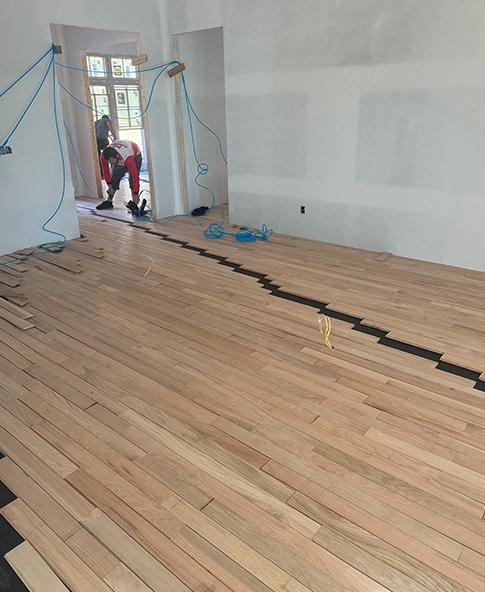Hardwood