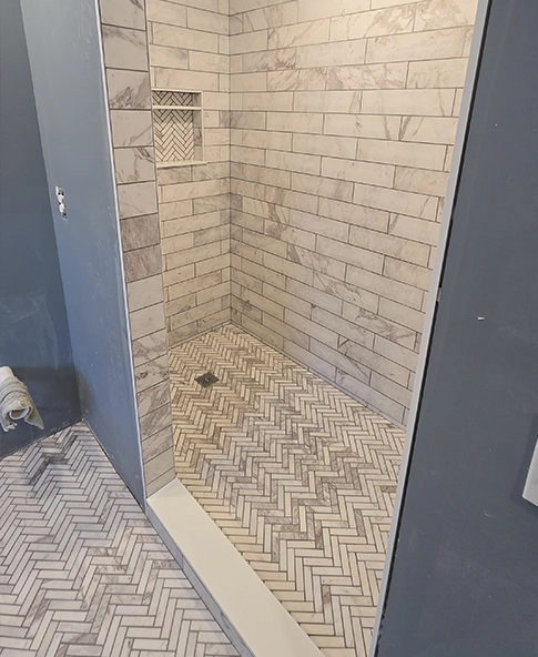 Tile Installation